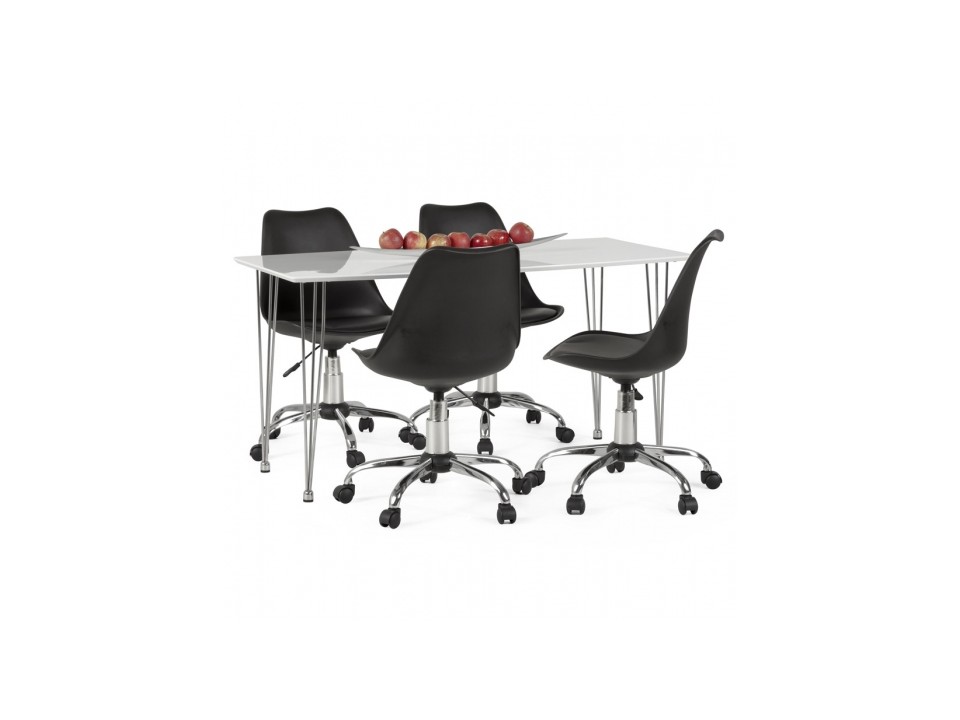 Krzesło biurowe EDEA - Kokoon Design