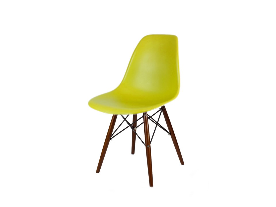 Sk Design Kr012 Oliwkowe Krzesło Wenge