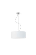 Lampa wisząca HAJFA fi - 40 cm - kolor biały  Lysne