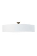 Lampa Sufitowa  pokojowa GRENADA fi - 100 cm - kolor biały  Lysne
