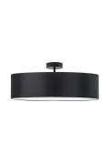 Lampa sufitowa WENECJA fi - 60 cm - kolor czarny  Lysne