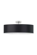 Lampa sufitowa WENECJA fi - 60 cm - kolor czarny  Lysne