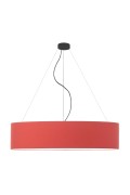 Lampa wisząca PORTO fi - 100 cm - kolor czerwony  Lysne