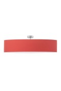 Lampa sufitowa GRENADA fi - 100 cm - kolor czerwony  Lysne