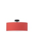 Plafon WENECJA fi - 50 cm - kolor czerwony  Lysne