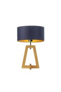 Lampka na stolik do salonu CLIO GOLD  Lysne