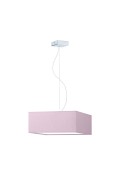 Lampa wisząca do pokoju dziecka SANGRIA - kolor jasny fioletowy  Lysne