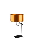 Lampa Minimalistyczna  stołowa ALASKA MIRROR  Lysne