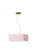 Lampa do pokoju dziecka SANGRIA - kolor różowy  Lysne