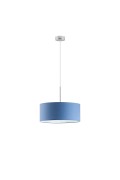 Lampa wisząca dla dzieci SINTRA fi - 40 cm - kolor niebieski  Lysne