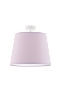 Lampa do pokoju dziecka KAIR - kolor jasny fioletowy  Lysne