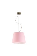 Lampa do pokoju dziewczynki TUNIS - kolor różowy  Lysne