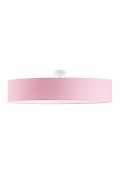 Lampa sufitowa dla dzieci GRENADA fi - 100 cm - kolor różowy  Lysne