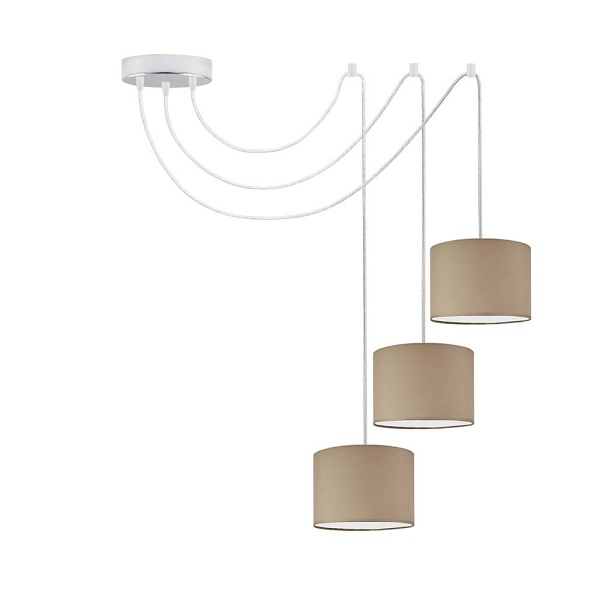 Lampa wisząca do jadalni WAIKIKI W3  Lysne