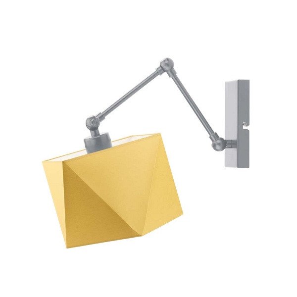 Kinkiet do czytania AMARILLO  Lysne