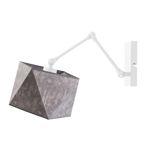 Kinkiet z regulacją rozpiętości AMARILLO  Lysne