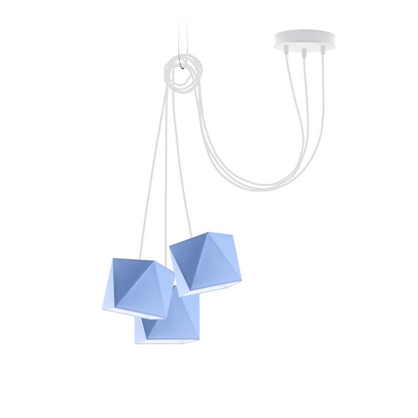 Lampa wisząca dla dzieci KANO D3  Lysne