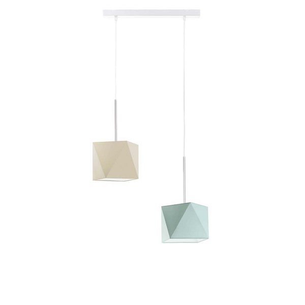 Żyrandol dla dziewczynki KOBE   Lysne