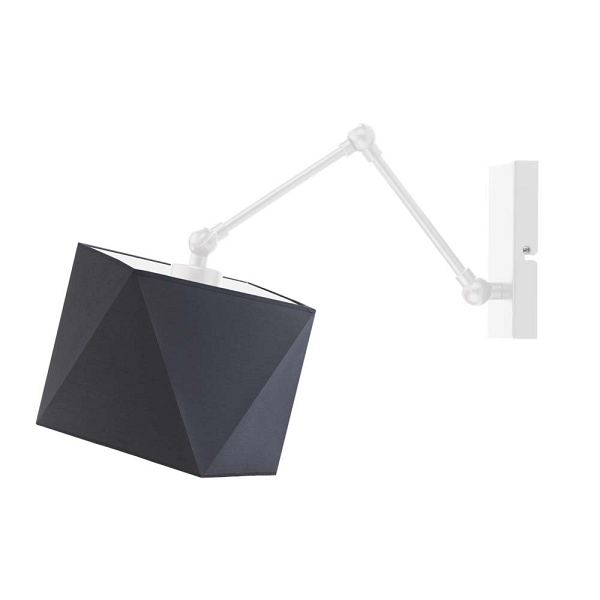 Kinkiet regulowany do czytania AMARILLO  Lysne