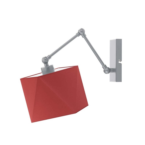 Kinkiet z regulowanym ramieniem AMARILLO  Lysne