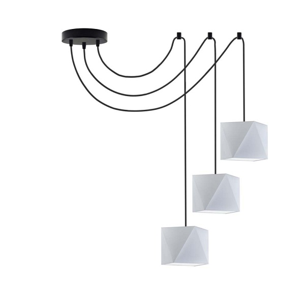 Lampa wisząca z regulacją wysokości KANO D3  Lysne