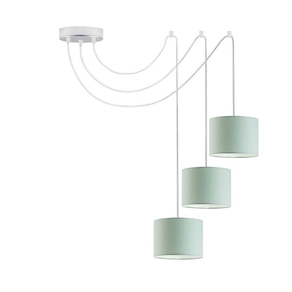 Żyrandol do pokoju dziecka WAIKIKI W3  Lysne