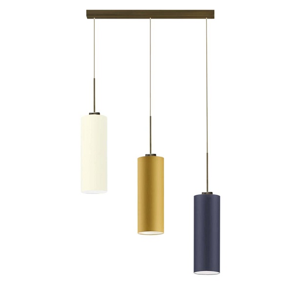 Lampa wisząca na szynie BORNEO  Lysne