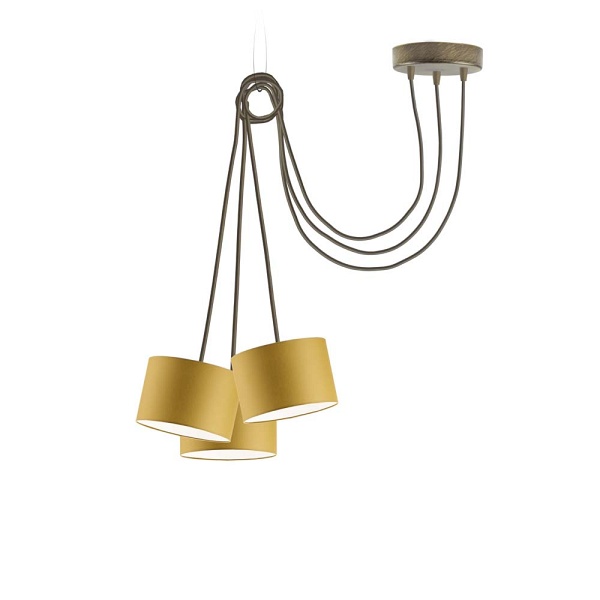 Lampa kuchenna WAIKIKI W3  Lysne