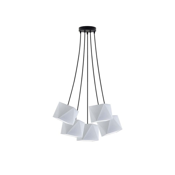 Żyrandol sufitowy pająk KANO D5  Lysne