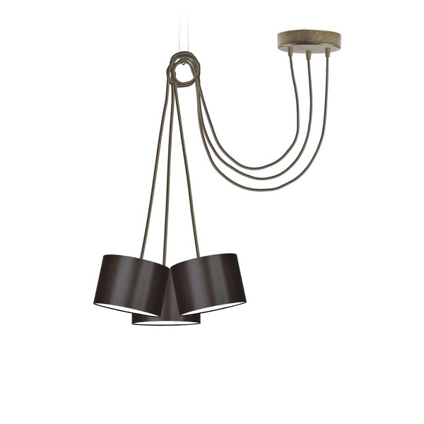 Lampa wisząca z regulacją WAIKIKI W3  Lysne