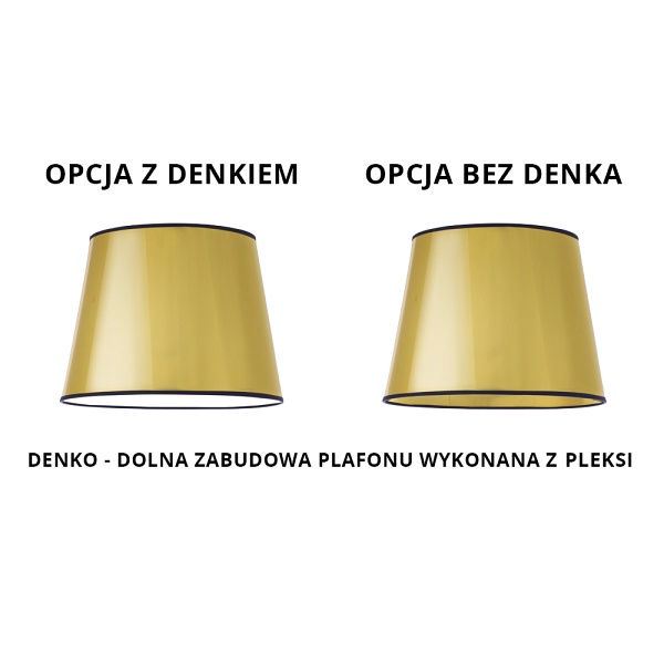 Lampa Regulowana  nad stół TUNIS MIRROR  Lysne