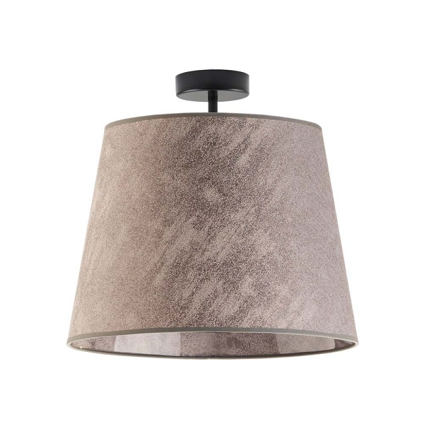 Żyrandol do kuchni KAIR - kolor szary melanż  Lysne