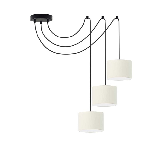 Lampa wisząca nad stół WAIKIKI W3  Lysne