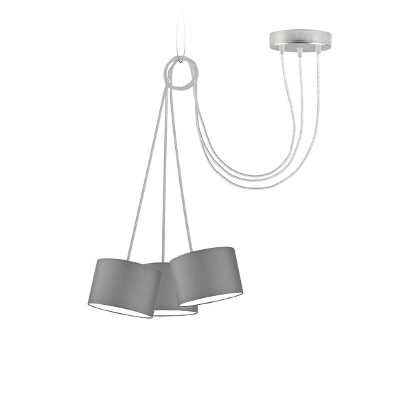 Żyrandol do jadalni nad stół WAIKIKI W3  Lysne