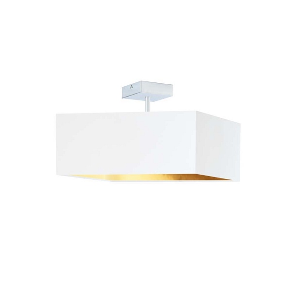 Lampa do salonu sufitowa ALBA GOLD  Lysne