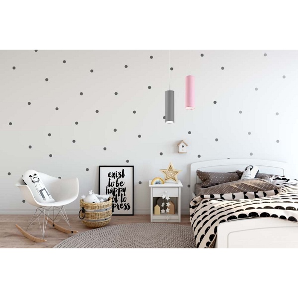 Żyrandol dla dziewczynki BEJRUT   Lysne