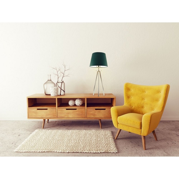 Lampka Nowoczesna  nocna BERGEN  Lysne