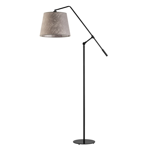Lampa stojąca na wysięgniku FOYA  Lysne