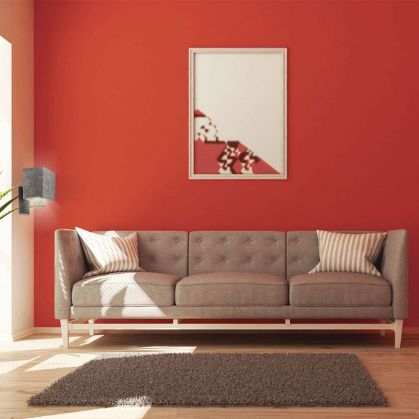 Kinkiet na ścianę MALAGA  Lysne