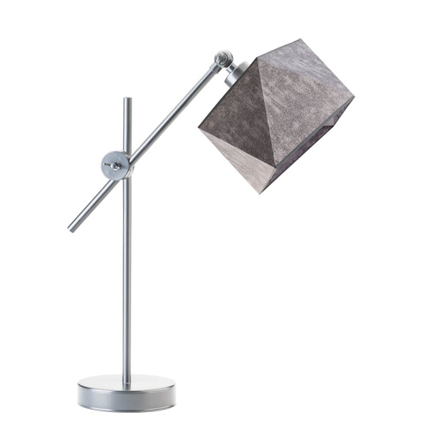 Stołowe oświetlenie do sypialni BELO   Lysne