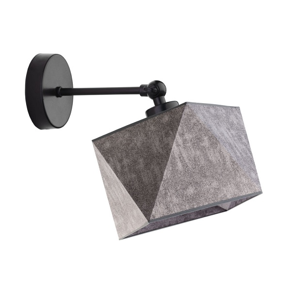 Kinkiet Nowoczesny  do przedpokoju ULSAN  Lysne