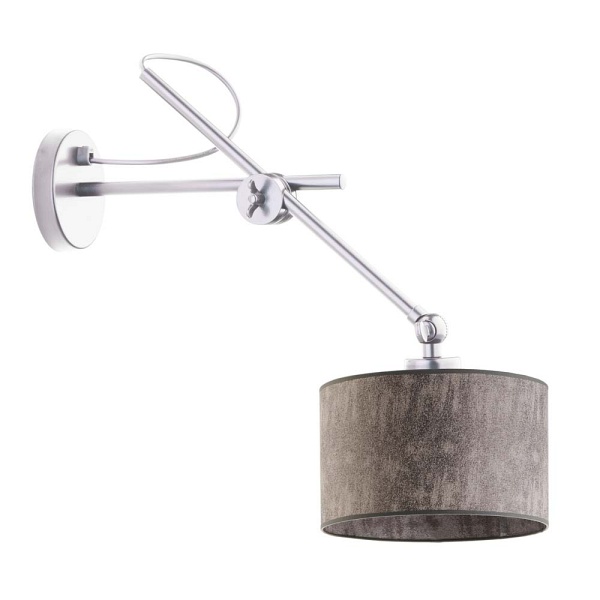 Lampka ścienna z możliwością regulacji HAMILTON  Lysne