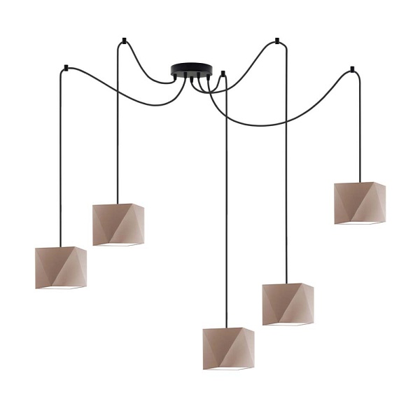 Lampa wisząca KANO D5  Lysne