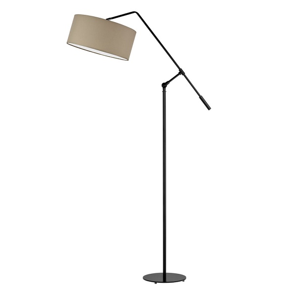 Lampa podłogowa łukowa LIBERIA  Lysne