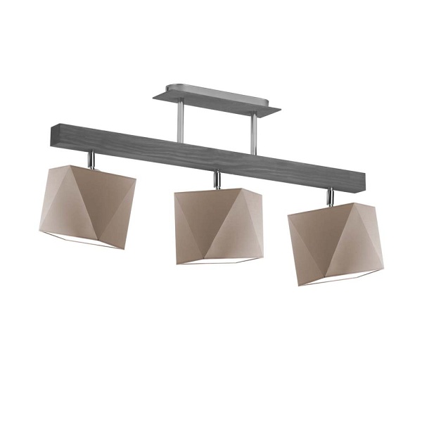 Plafoniera MIRAMAR  Lysne