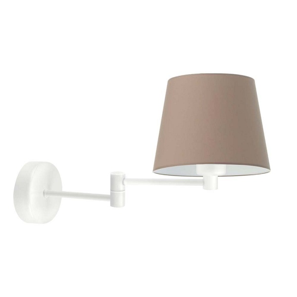 Kinkiet do salonu LUGO   Lysne