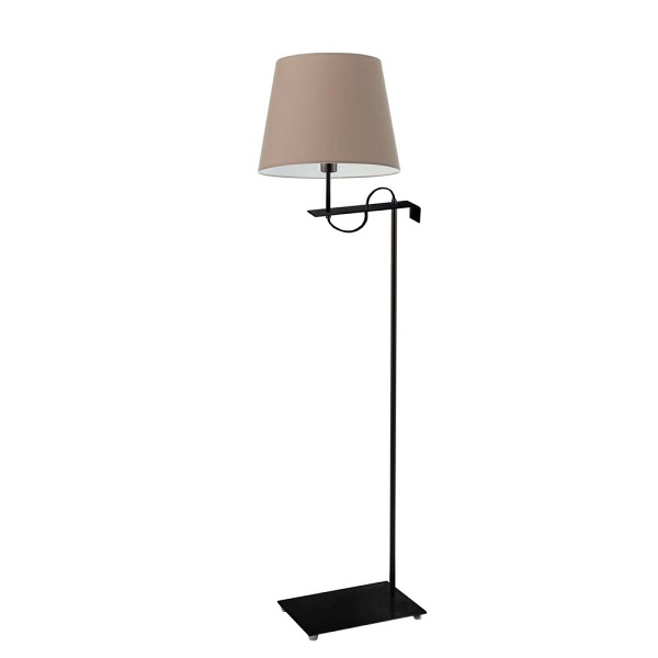 Lampa stojąca do sypialni BATA  Lysne