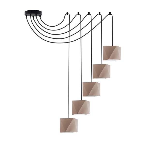 Lampa wisząca KANO D5  Lysne