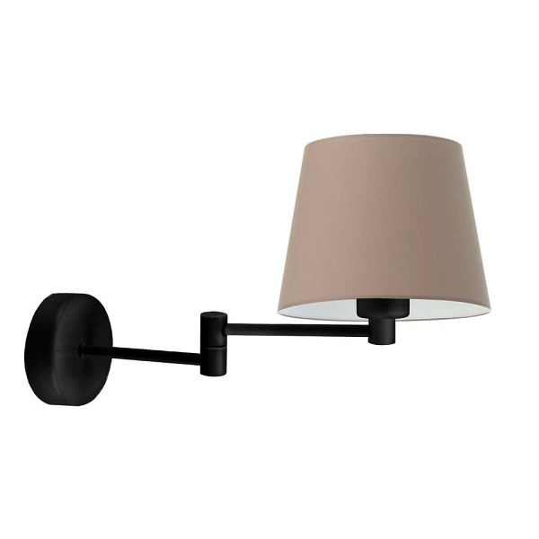 Kinkiet do salonu LUGO   Lysne