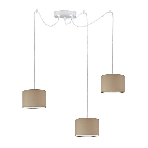 Lampa wisząca do jadalni WAIKIKI W3  Lysne